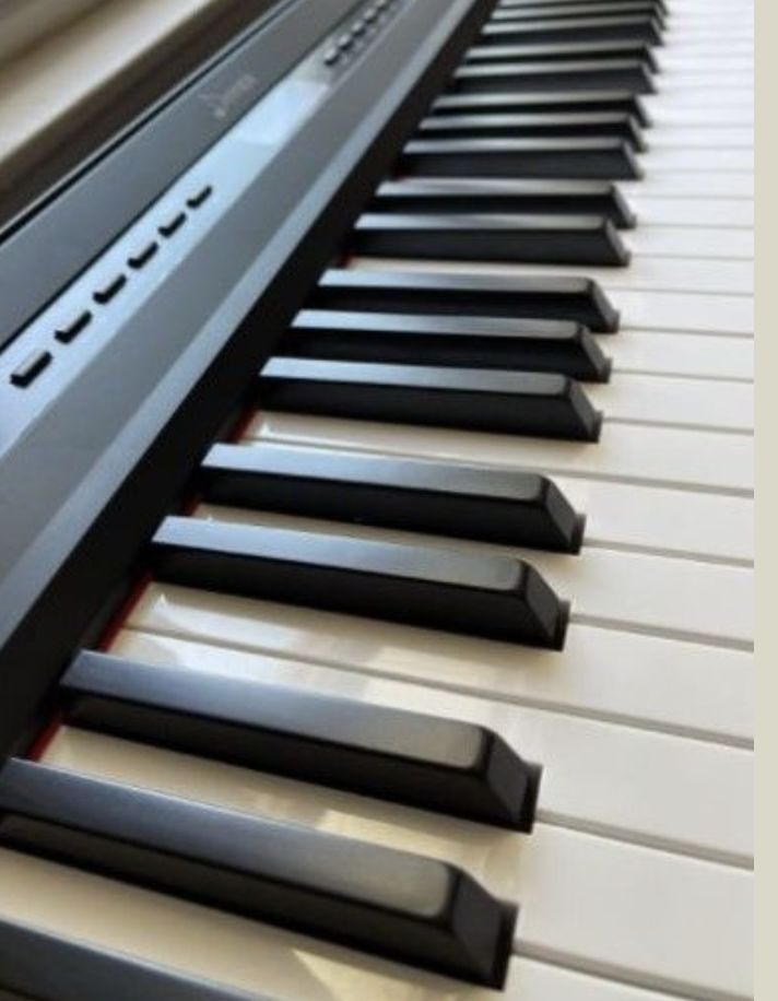 Customer photo review of Donner DEP-20 Piano numérique portable pleine grandeur 88 touches