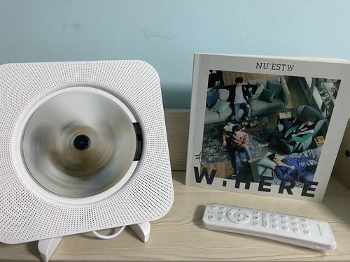 Customer photo review of ASTRONORD™ CD Player