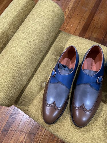 Customer photo review of Single Monk