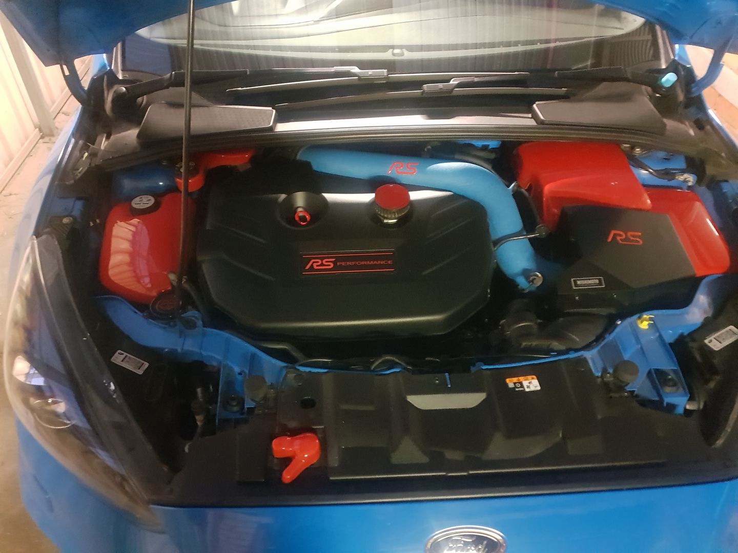 Customer photo review of Proform Dress Up Kit (various colours) - Mk3/3.5 Ford Focus