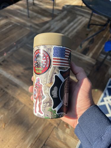 Customer photo review of Universal Buddy 2.0 | RealTree EDGE
