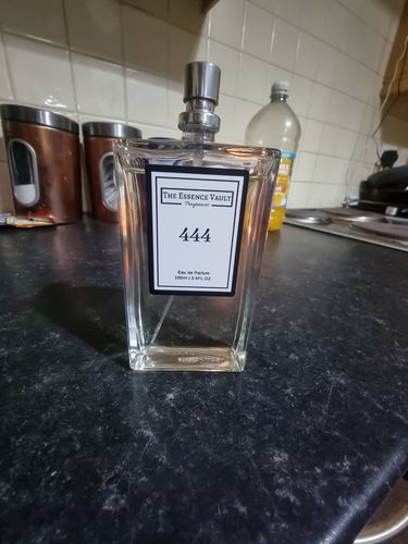Customer photo review of Inspired by Lost Cherry - 444