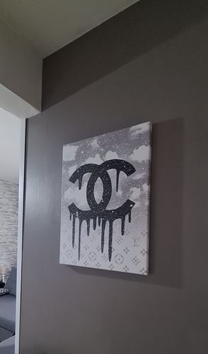 Customer photo review of Tableau Coco Sky Diamond
