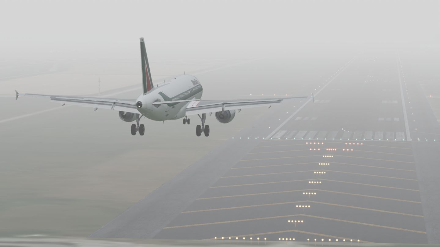 Customer photo review of Airbus A320 Cadet Training Program