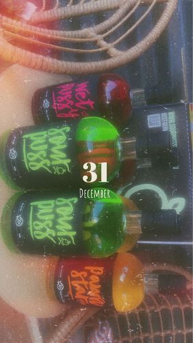 Customer photo review of Mixed 6-Pack