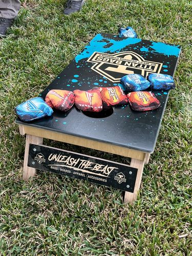 Customer photo review of Fire Heat - Set of 4