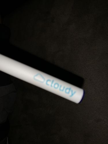 Customer photo review of Cloudy® Melatonin + Essential Oil Personal Diffuser