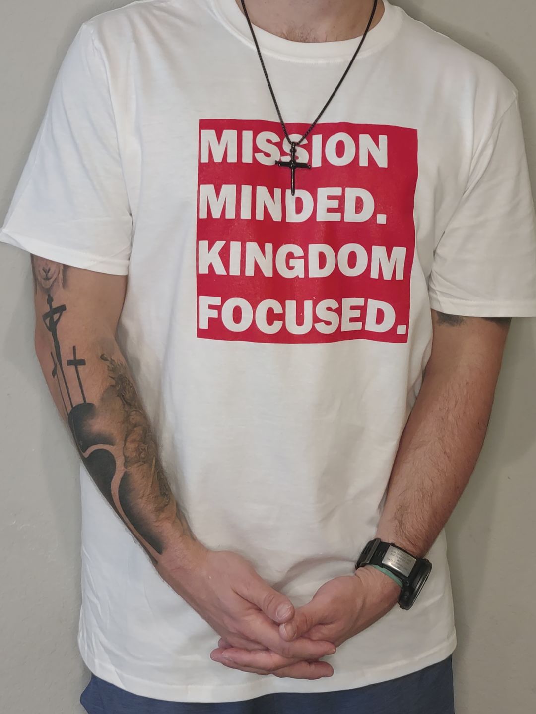Customer photo review of Calvary Chain Concept