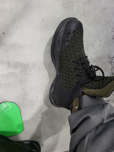 Customer photo review of Maven Puncture Resistant Comfortable Steel Toe Work Boots