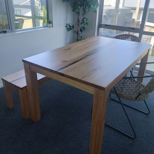 Customer photo review of Panola Bench 1.5/ 1.8m / 2.1m