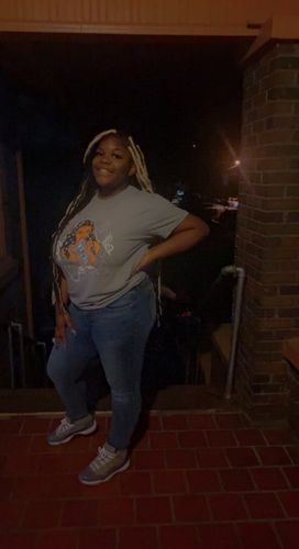 Customer photo review of I.L.I Unisex Shirt Match Jordan 11 Cool Grey - Grey Tshirt