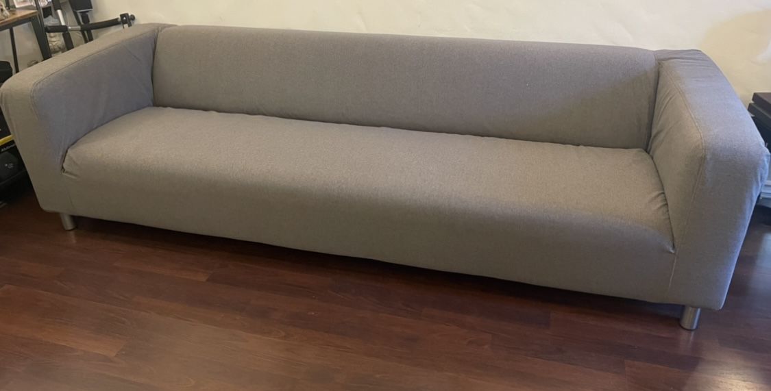Customer photo review of KLIPPAN 4 Seat IKEA Sofa Cover