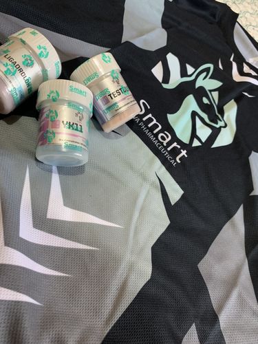 Customer photo review of Ciclo de volumen con SARMs para intermedios | Testolone, Ligandrol & YK-11