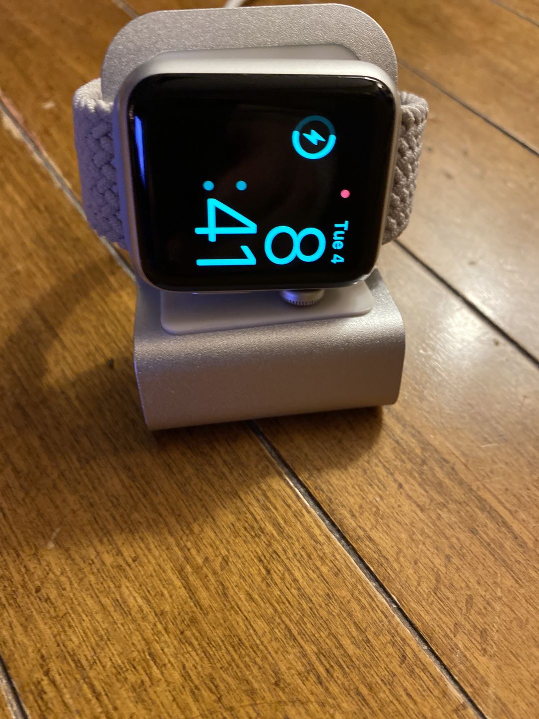Customer photo review of Loop Stand