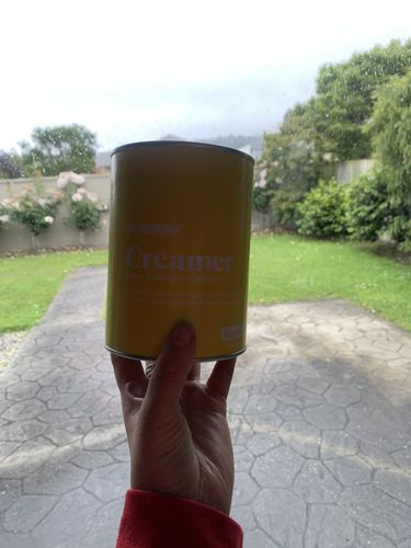 Customer photo review of Dairy FREE Collagen Creamer 340g