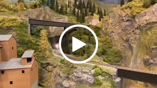 Customer video review of WalthersProto 920-9651 85' Budd Hi-Level 72-Seat Coach -- Santa Fe #706 - Deluxe Edition w/LED Lighting, Preiser Figures, HO