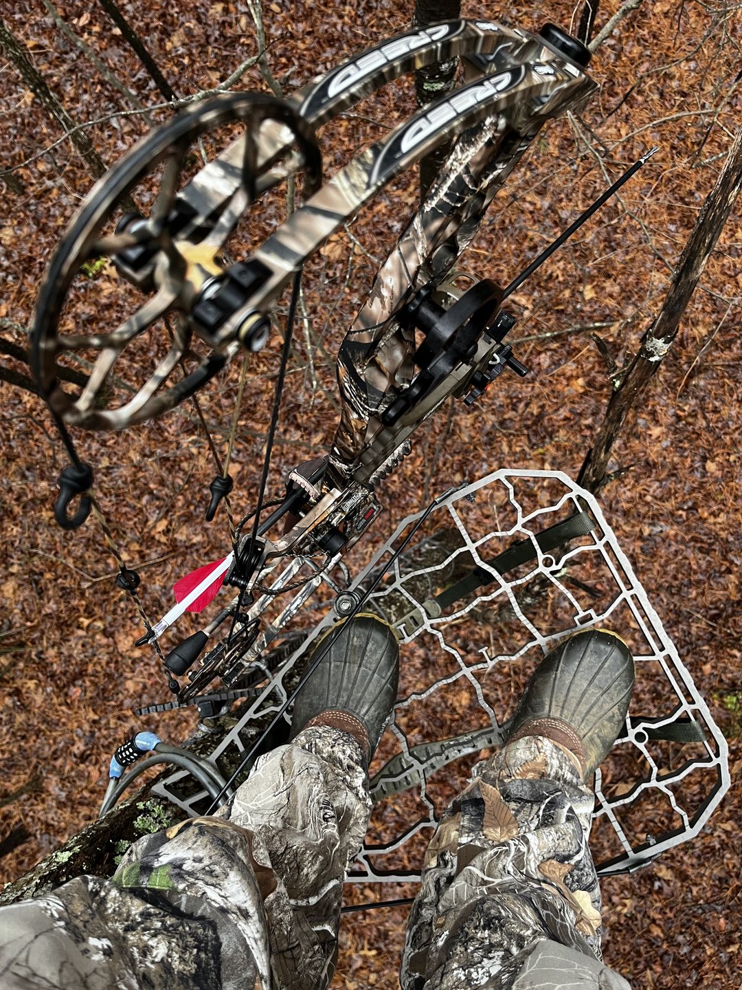 Customer photo review of D'Acquisto Series Hang-On 1.0 / Mobile Hunter ™