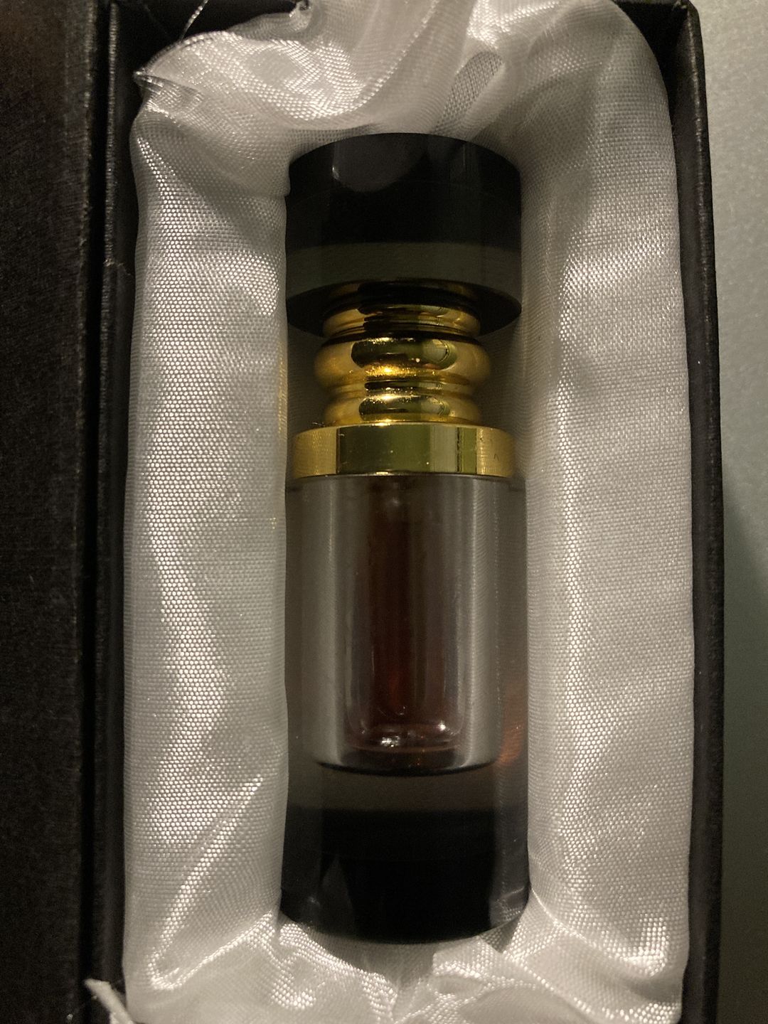 Customer photo review of Amber Oud Wood