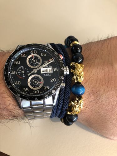 Customer photo review of The Enigma