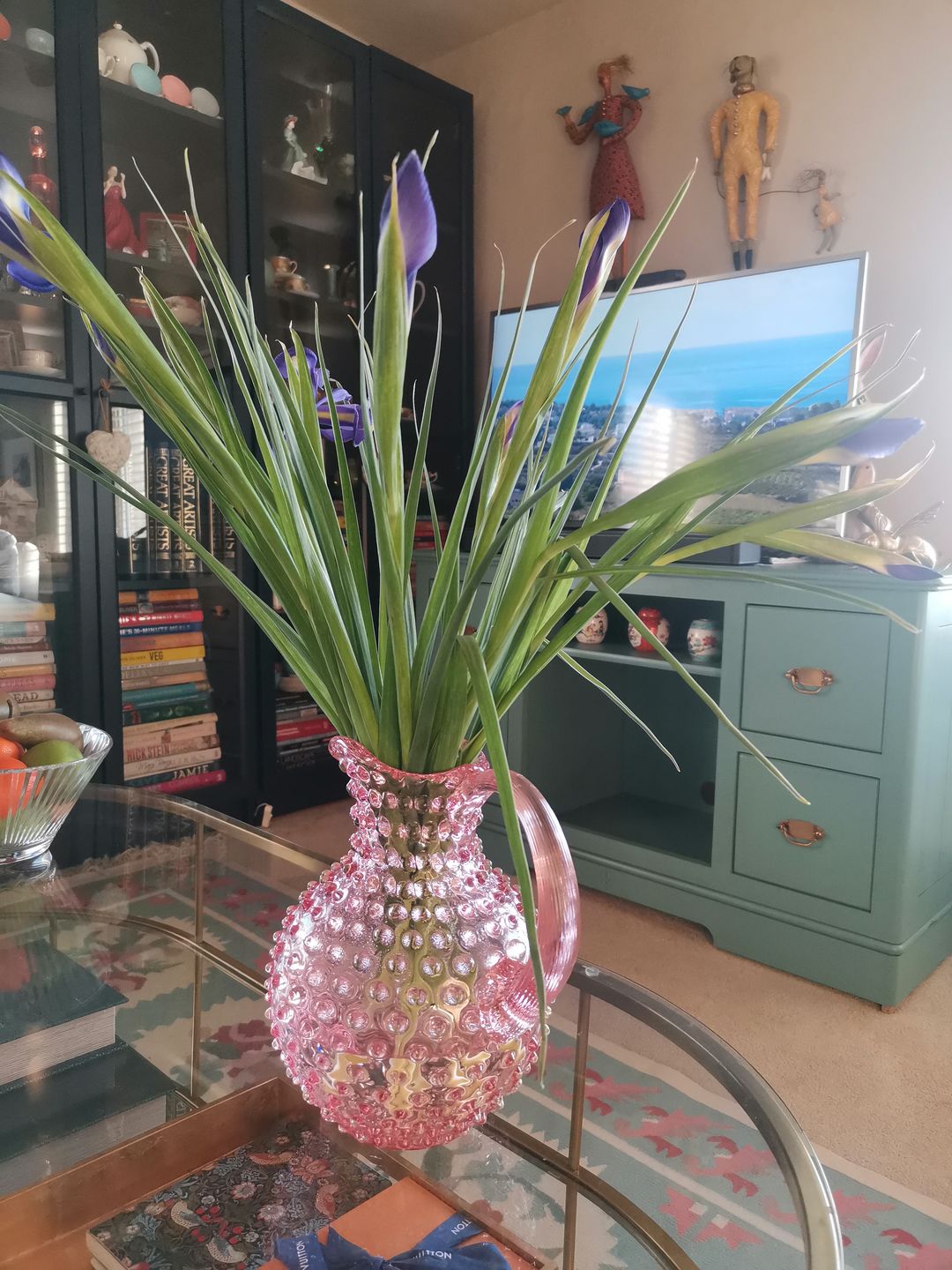 Customer photo review of Hobnail Džbán Rosaline