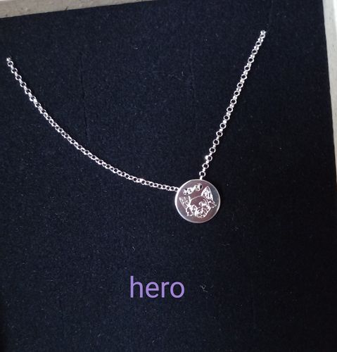 Customer photo review of Gratis VIP Match-Me Tag