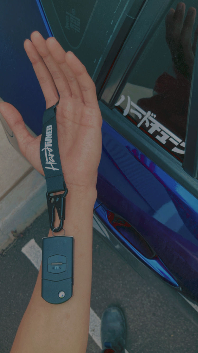 Customer photo review of Hardtuned Classic Race Tag