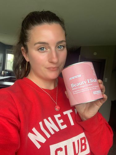 Customer photo review of Beauty Elixir 200g