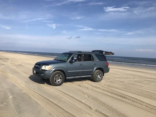 Customer photo review of 2005-2007 Toyota Sequoia Rear Conversion Kit with Module for Light Fix (TR2RBM)