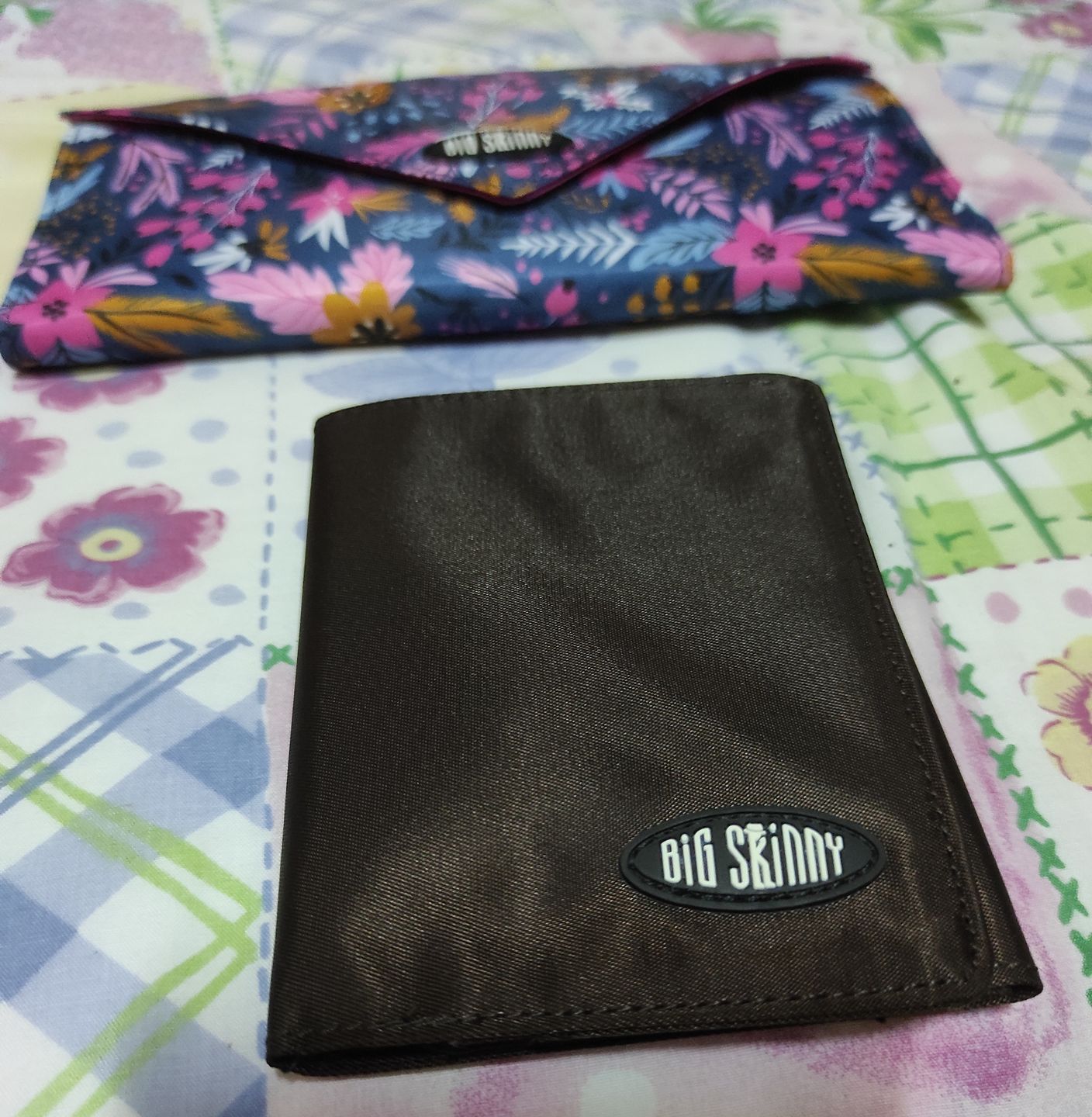 Customer photo review of Slimvelope FloraBerry