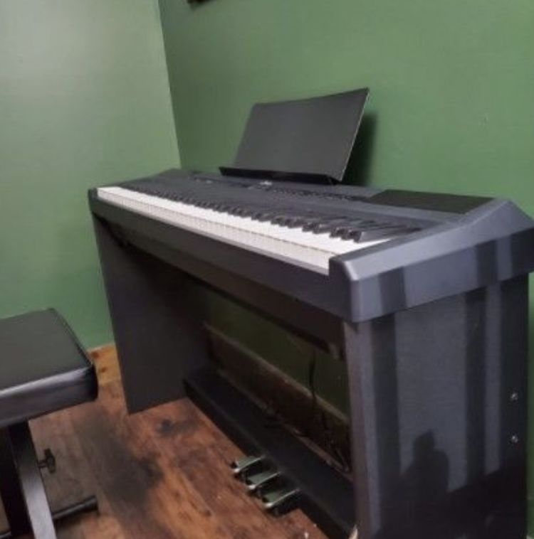Customer photo review of Donner DEP-20 Piano numérique portable pleine grandeur 88 touches