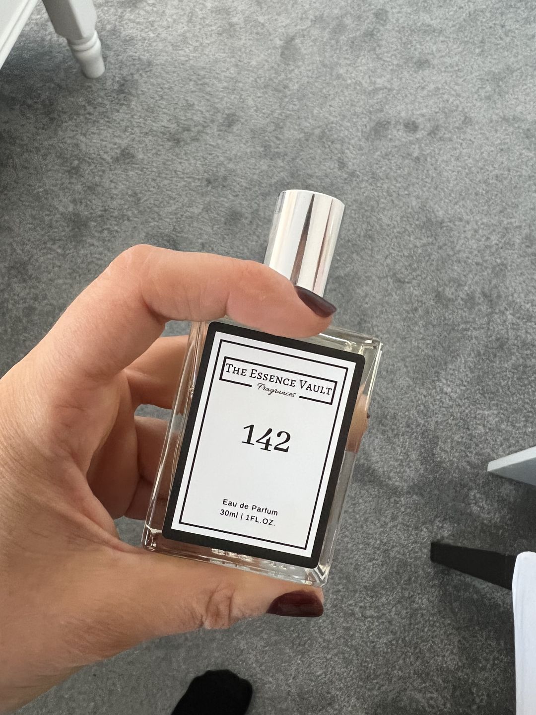 Customer photo review of Inspired by Pomegranate and Noir - 142