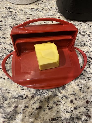 Customer photo review of Extra Butterie Spreader, Any Color