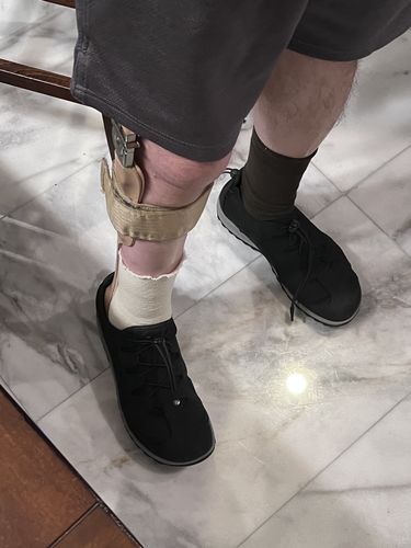 Customer photo review of Two Step