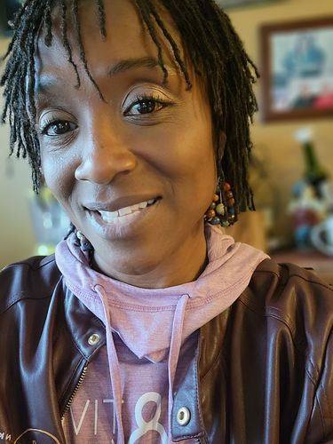 Customer photo review of Ultra Moisture Locs Box