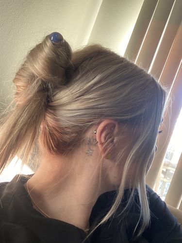 Customer photo review of Dreamy Hair Wand