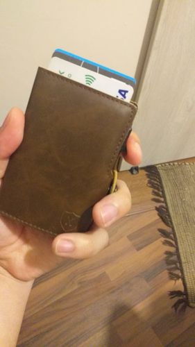Customer photo review of Dark Brown