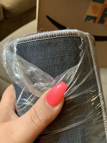 Customer photo review of Multipurpose Anti Skid Mat, Set of 2