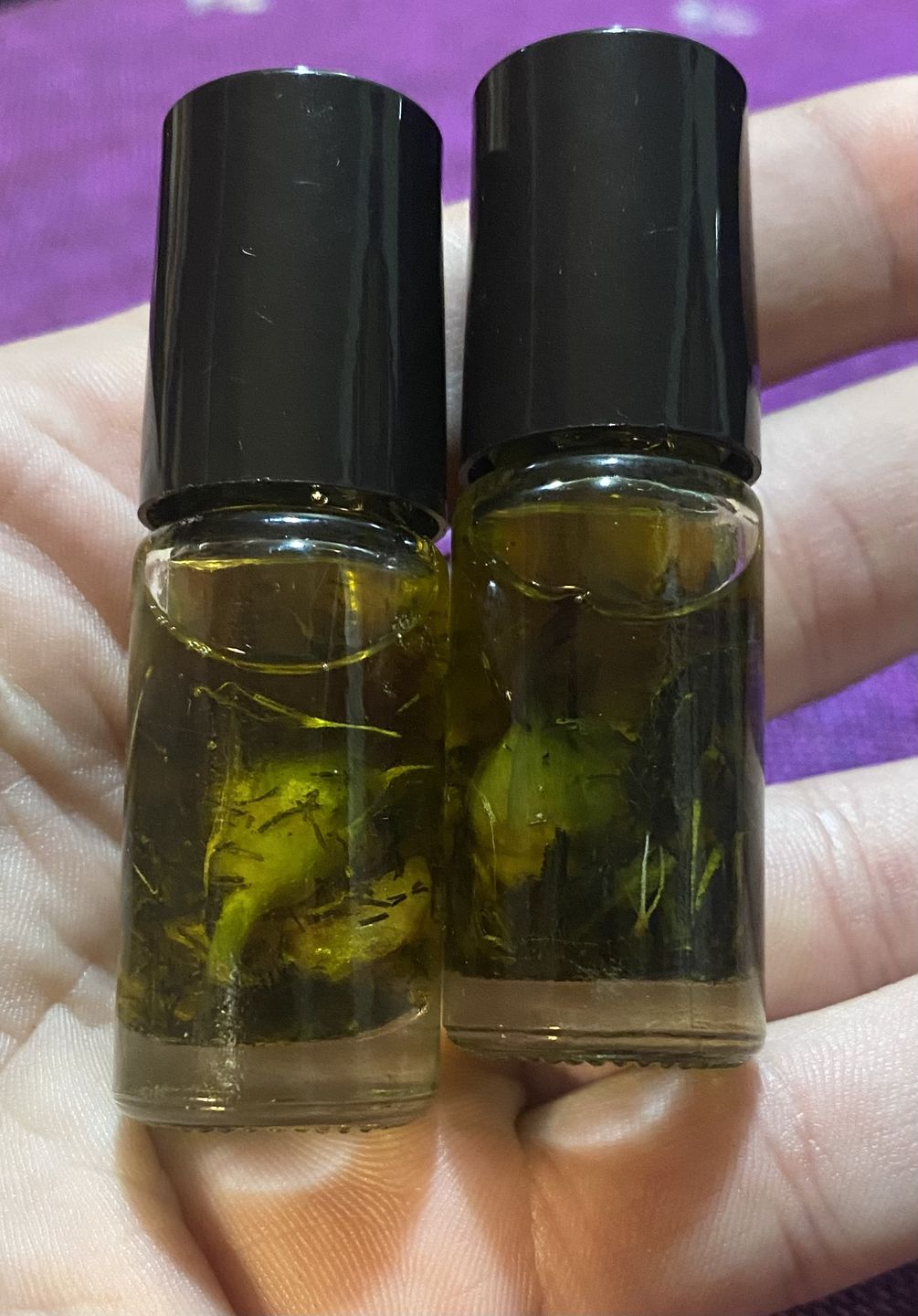 Customer photo review of White Opium