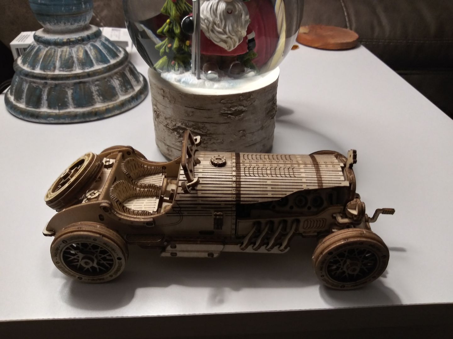 Customer photo review of V8 Grand Prix Car