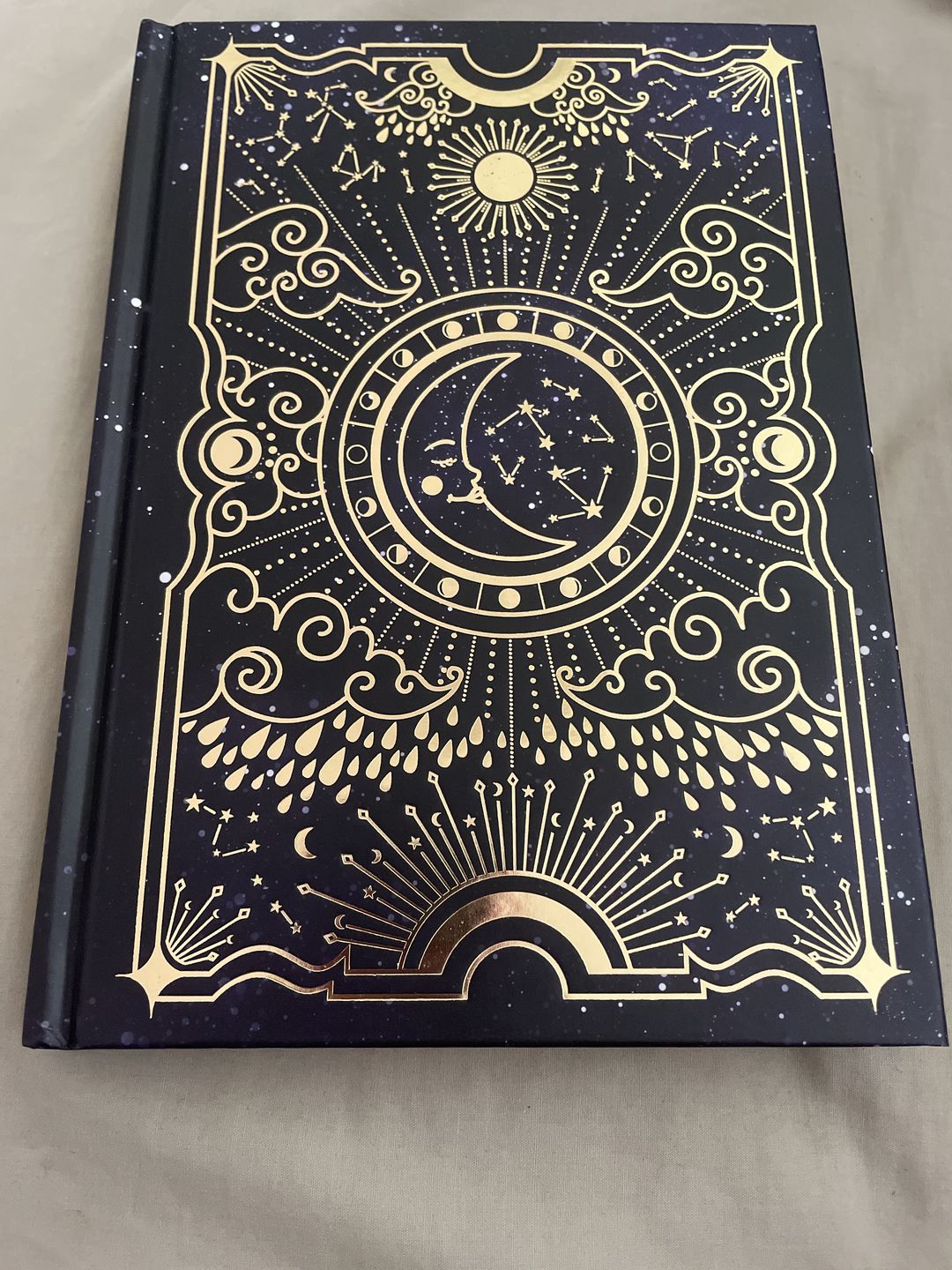 Customer photo review of La Lune Journal