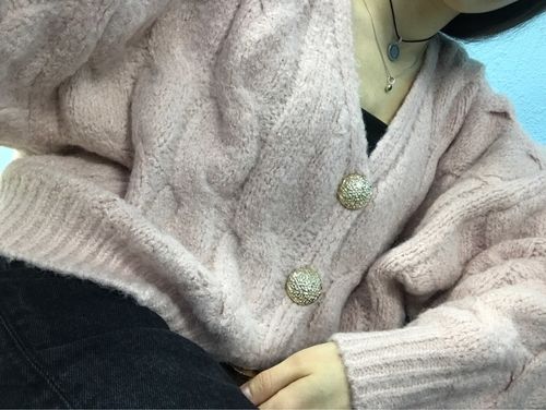 Customer photo review of Stella Tonibeth Sweater