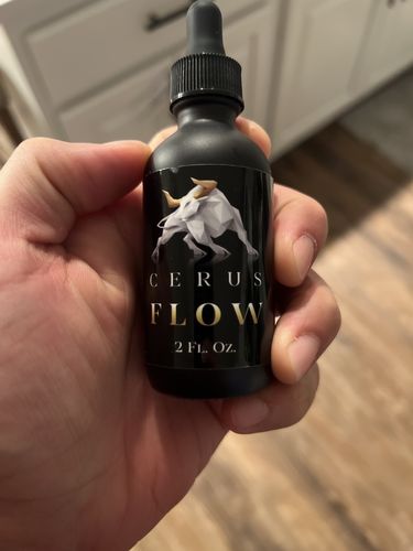 Customer photo review of FLOW