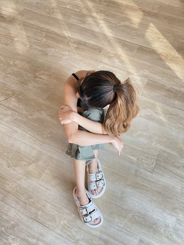 Customer photo review of SANDALIA PLATAFORMA BLANCA 25270