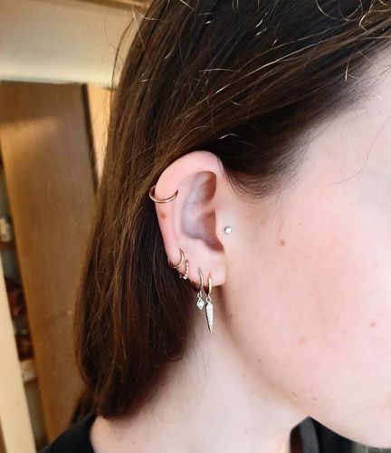Customer photo review of DIA Hoop
