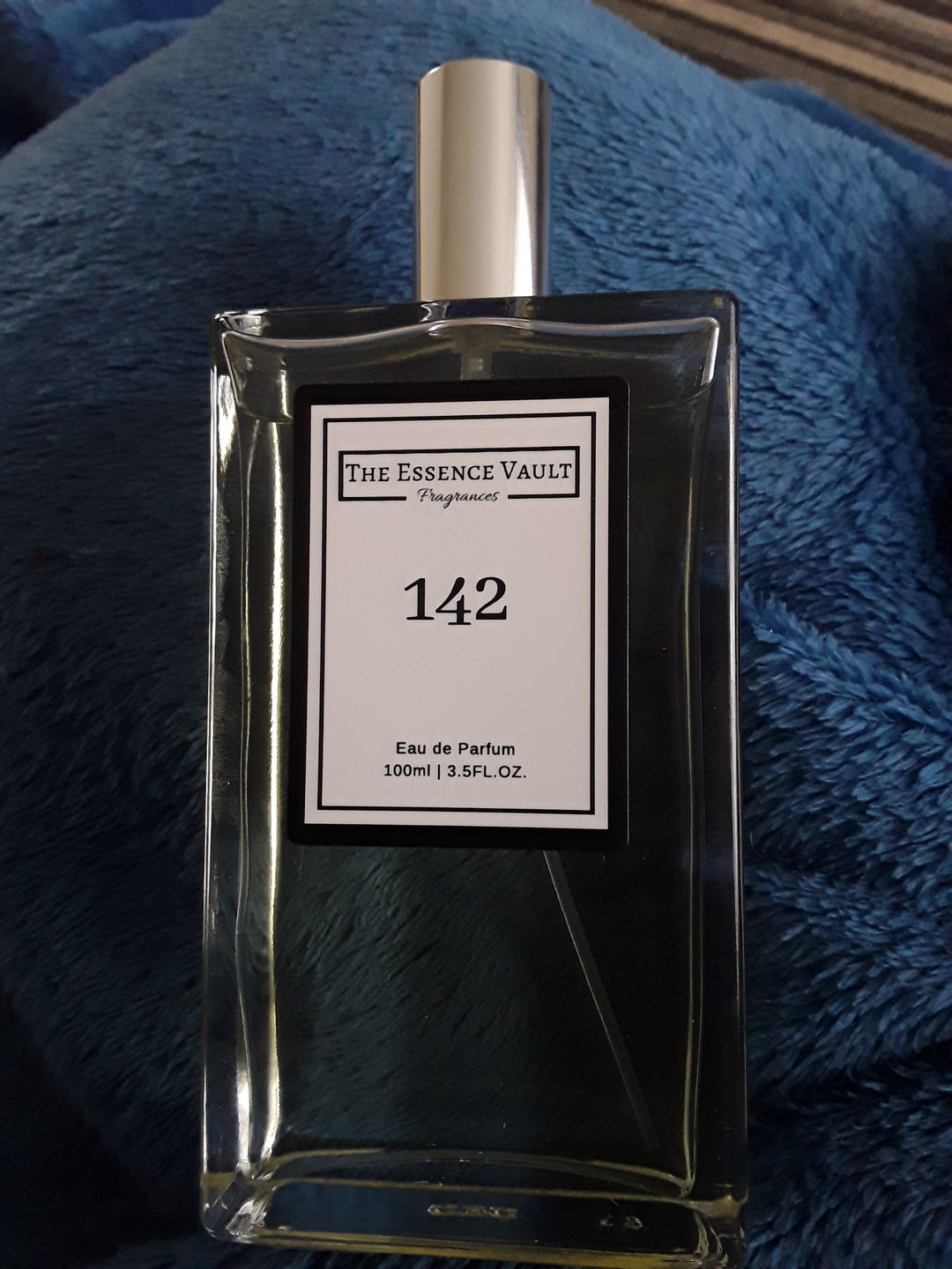 Customer photo review of Inspired by Pomegranate and Noir - 142