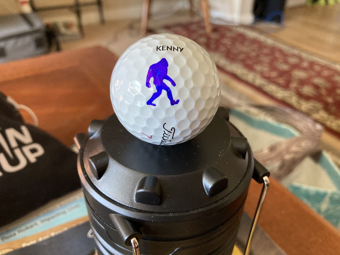 Customer photo review of Sasquatch