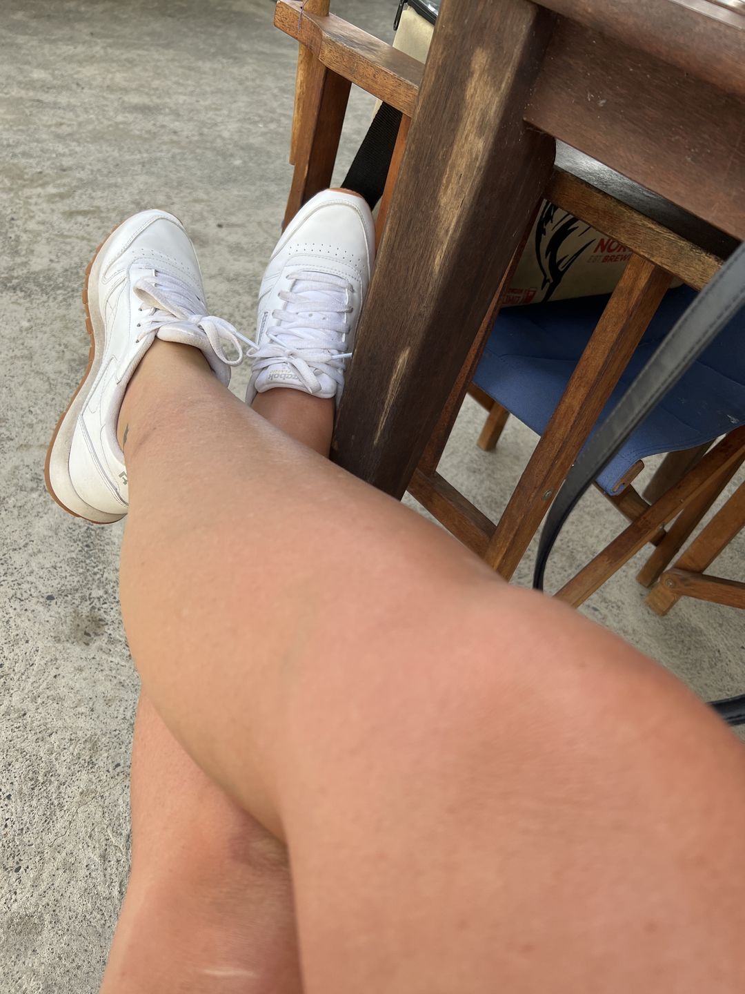 Customer photo review of Tan Boosting Duo - Bronzing Sun Tan Oil + Lotion