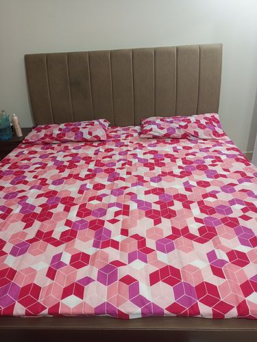 Customer photo review of Lynx-Bed Sheet Set