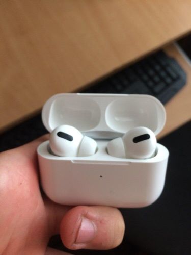 Customer photo review of EarPods
