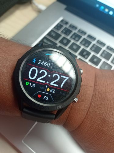 V20 New Electronics Smart Clock Fitness Tracker Silicone Strap Smart watch  Women Men Smartwatch For Android IOS|Smart Watches| - AliExpress